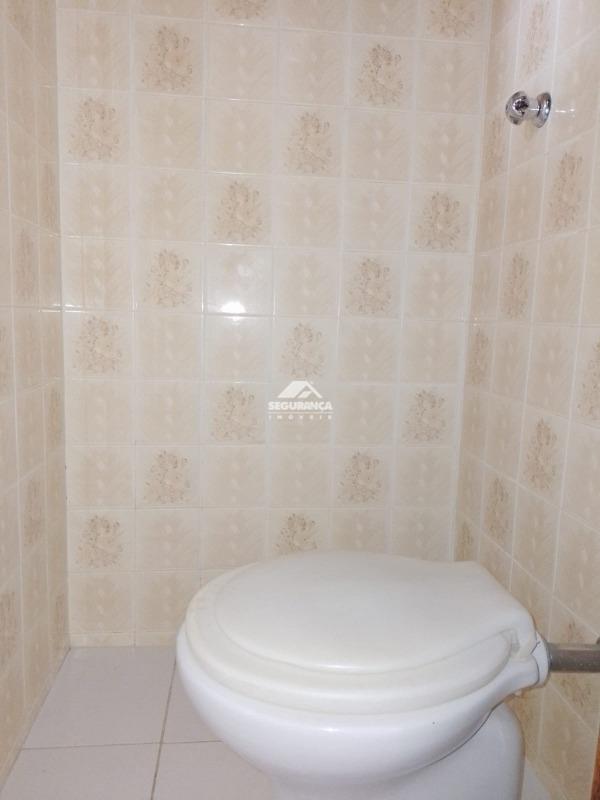 Apartamento à venda no Centro: BANHEIRO DO ESCRITORIO