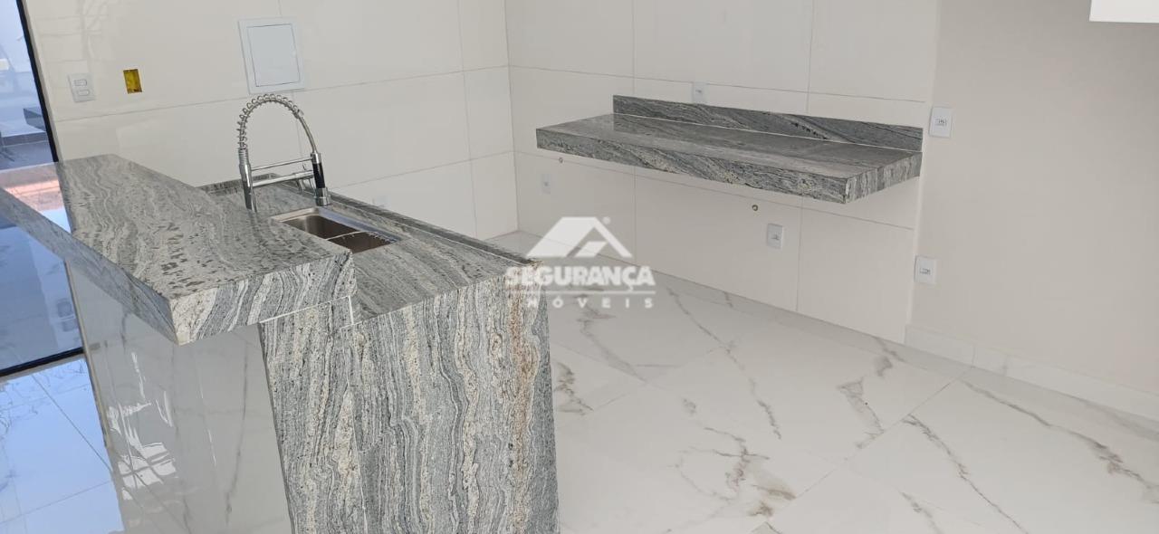 Casa à venda no Cidade Nova: 