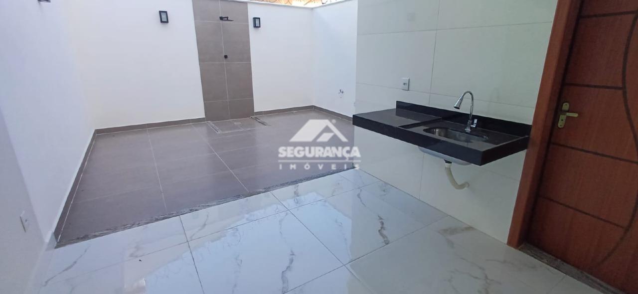 Casa à venda no Cidade Nova: 