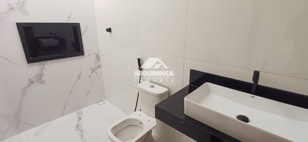 Casa à venda no Cidade Nova: 