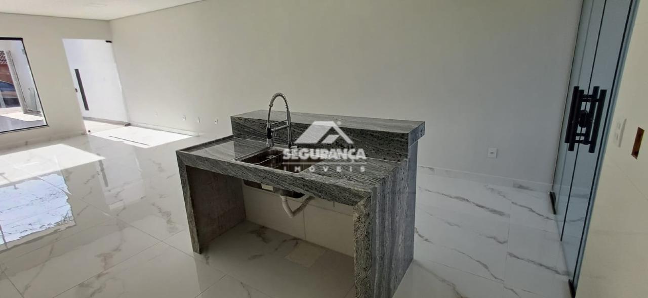 Casa à venda no Cidade Nova: 