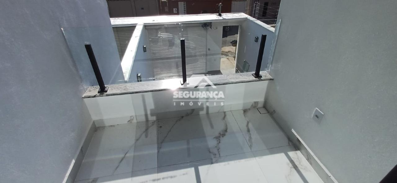 Casa à venda no Cidade Nova: 