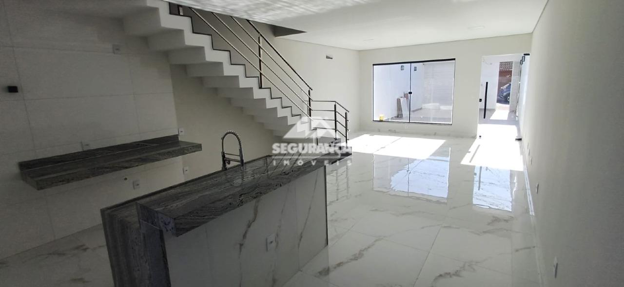 Casa à venda no Cidade Nova: 