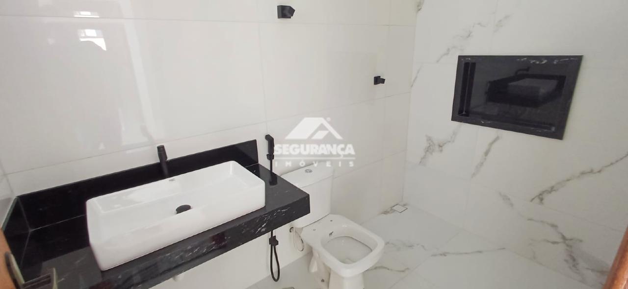 Casa à venda no Cidade Nova: 