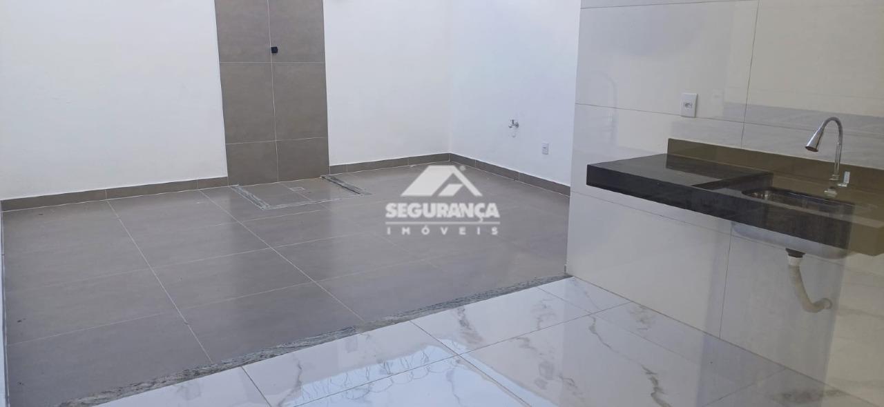 Casa à venda no Cidade Nova: 