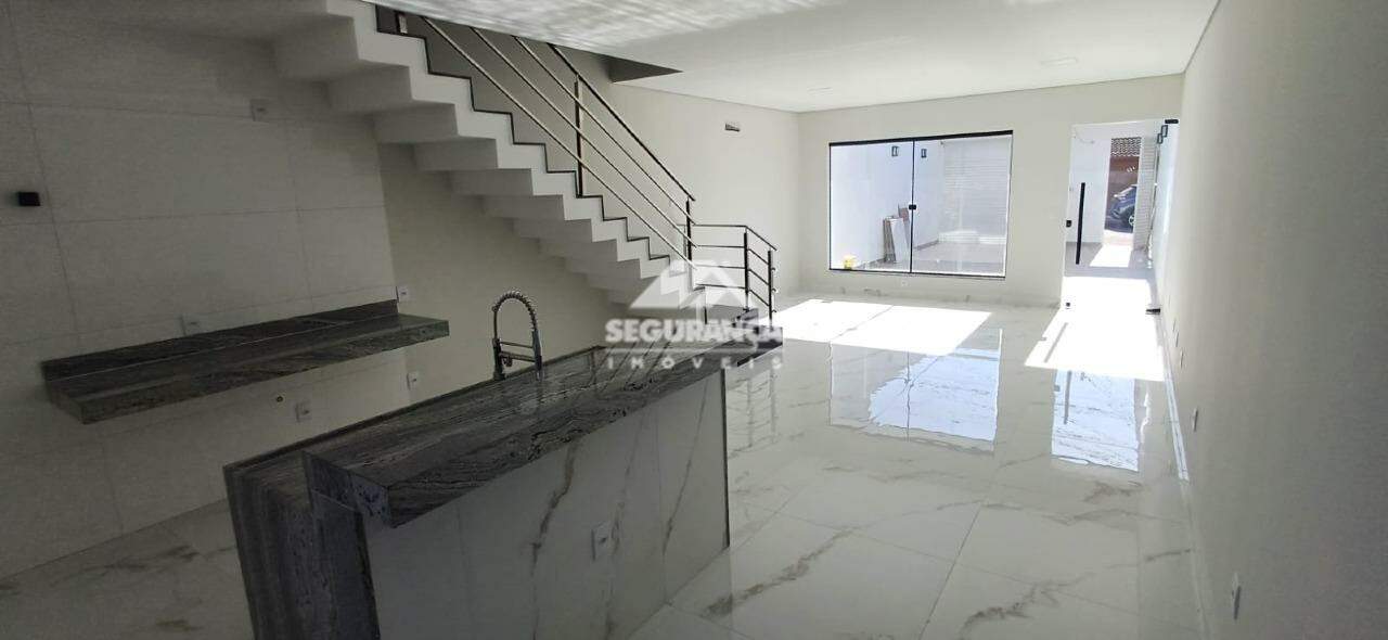 Casa à venda no Cidade Nova: