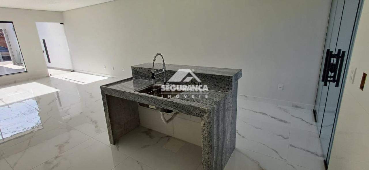 Casa à venda no Cidade Nova: