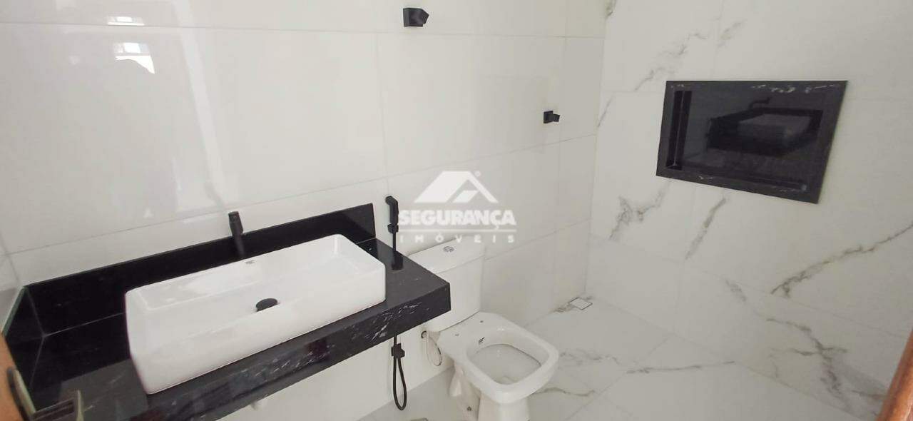 Casa à venda no Cidade Nova: