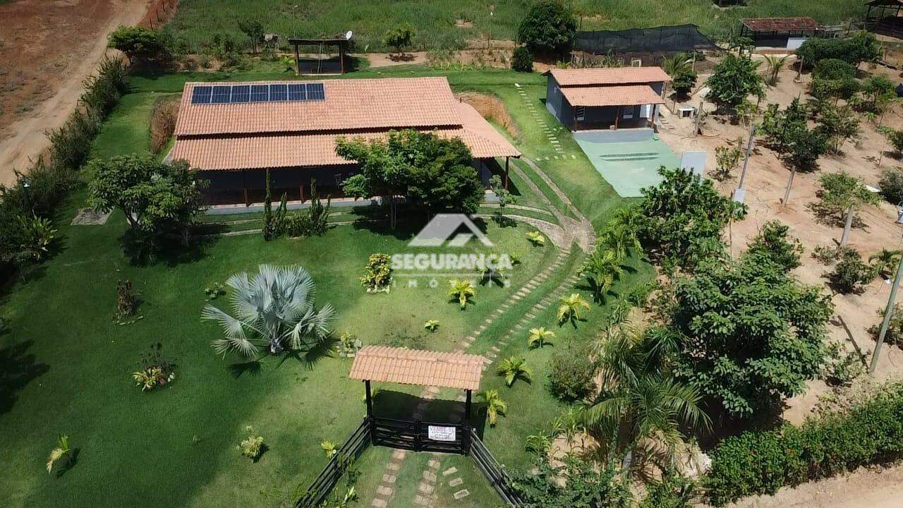 Sítio à venda no ZONA RURAL: 