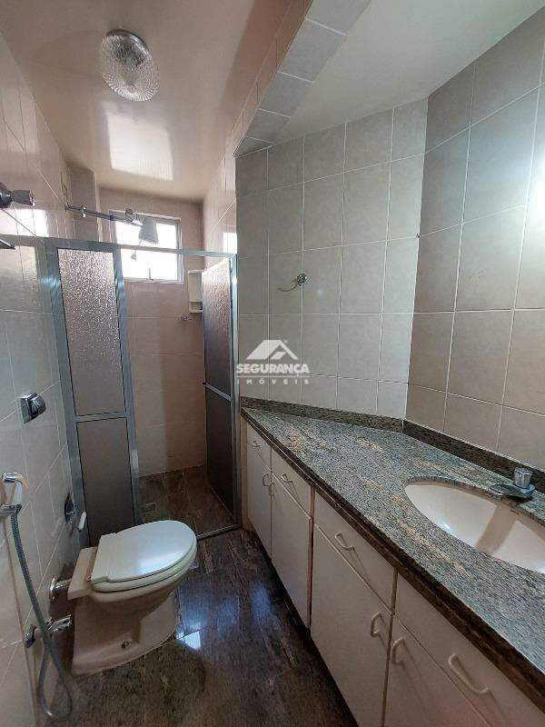 Apartamento para aluguel no Centro: BANHEIRO SOCIAL