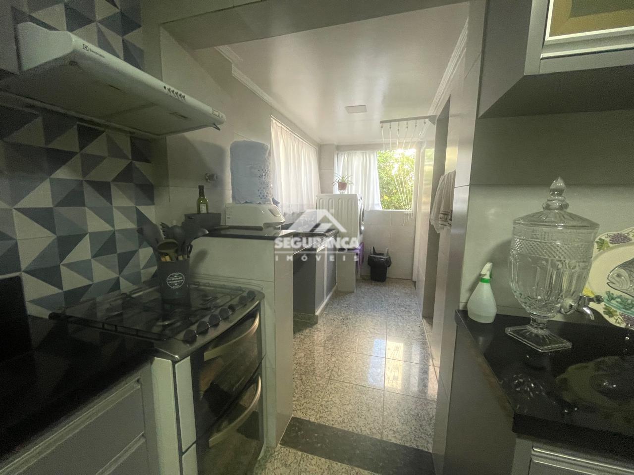 Apartamento à venda no Centro: 