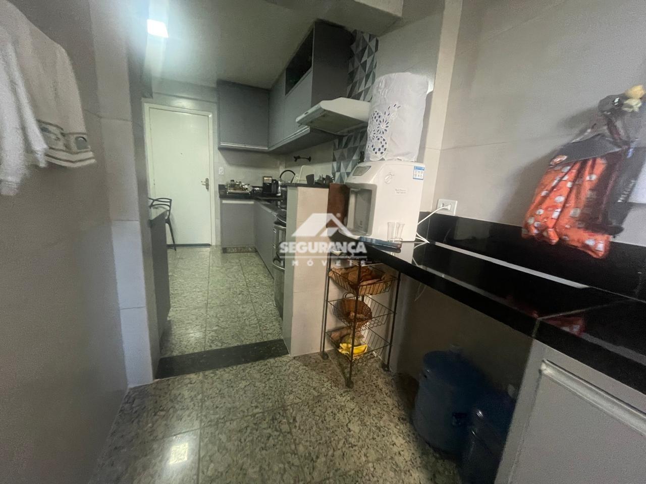 Apartamento à venda no Centro: 