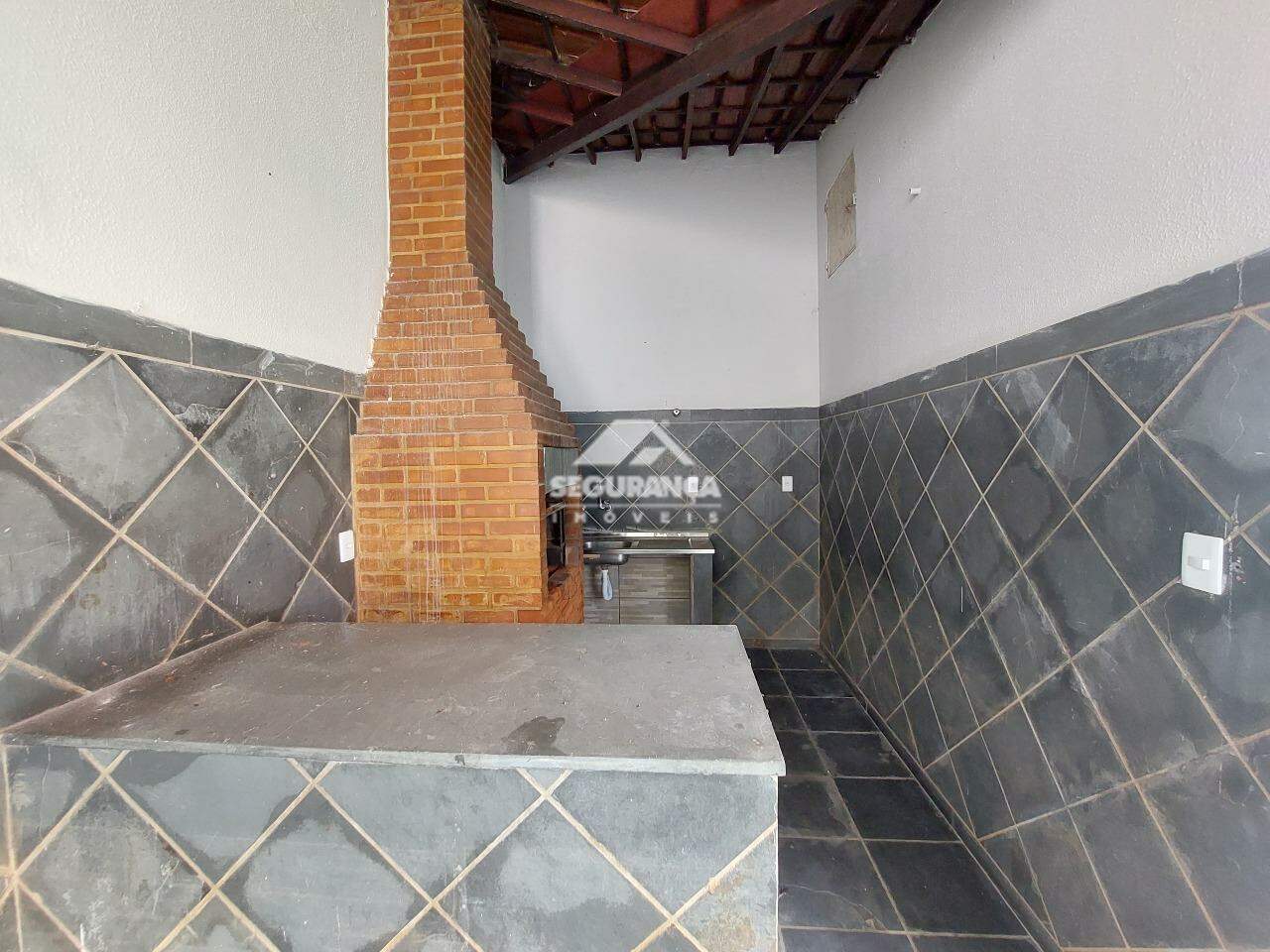 Casa para aluguel no Ilha dos Araújos: ÁREA GOURMET
