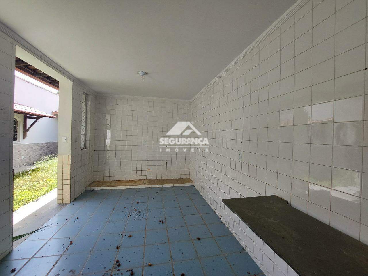 Casa para aluguel no Ilha dos Araújos: ÁREA DE SERVIÇO