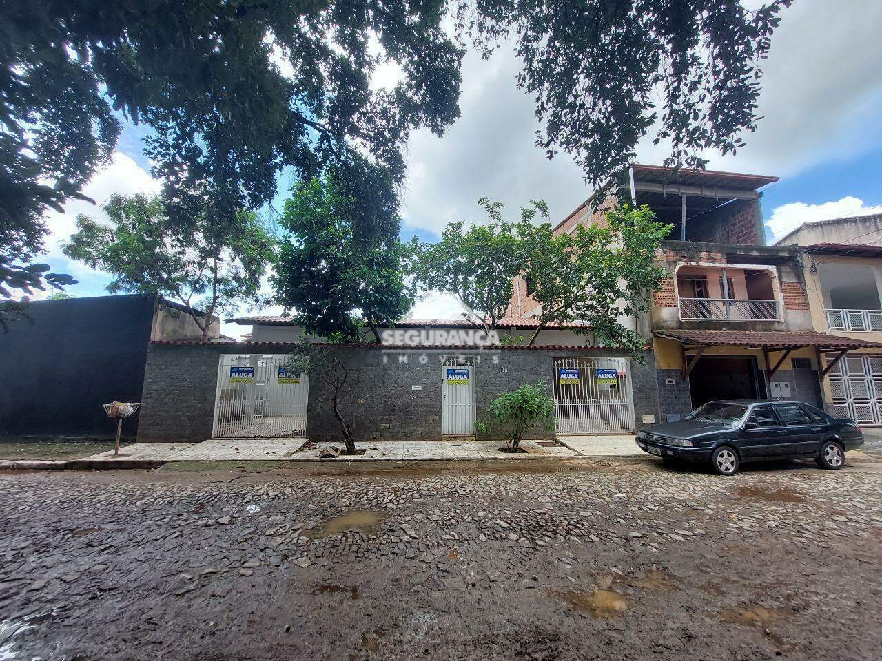 Casa para aluguel no Ilha dos Araújos: FACHADA