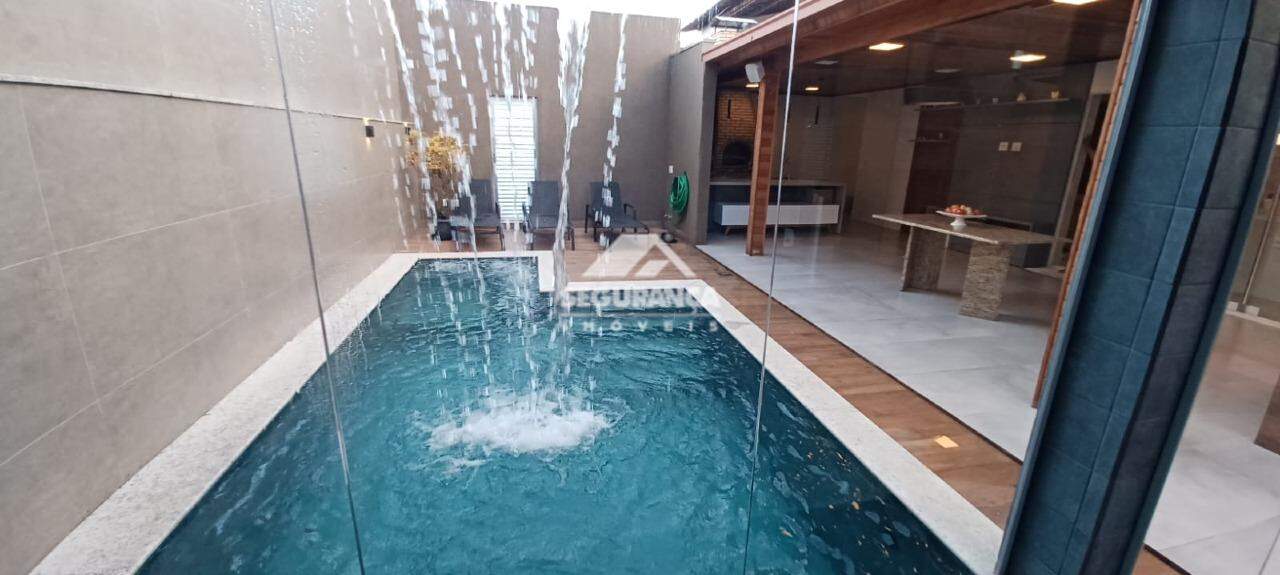 Casa à venda no Vila Rica: