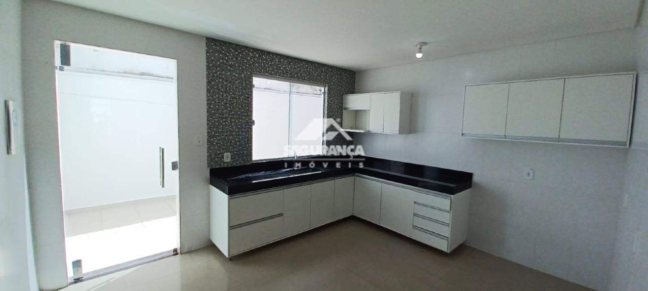 Casa à venda no Cidade Nova: