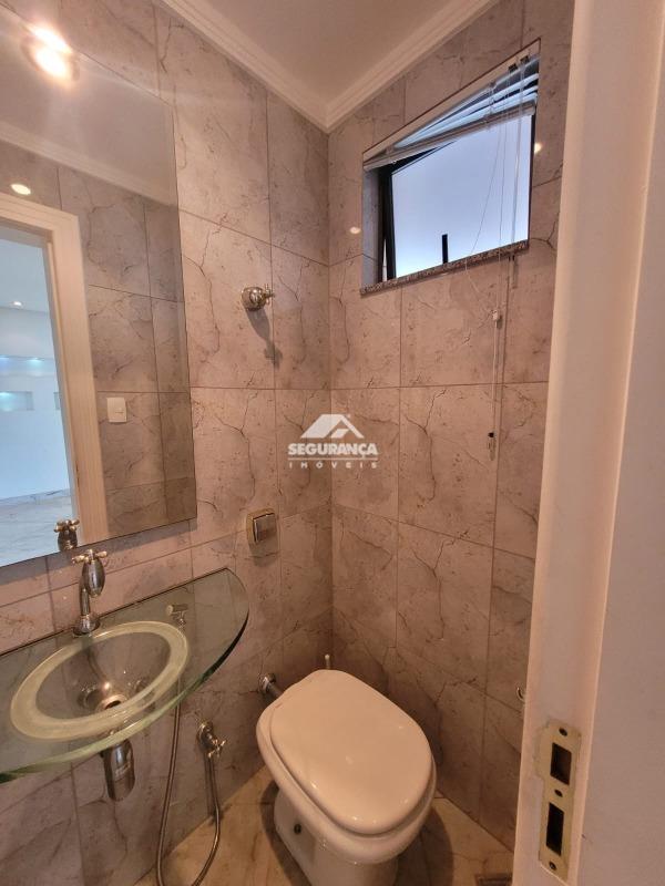 Apartamento à venda no Centro: 