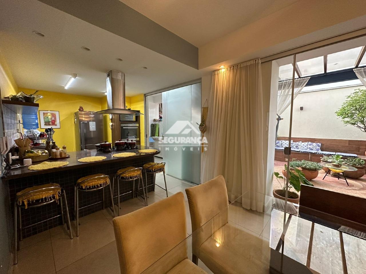 Apartamento à venda no Esplanada: 