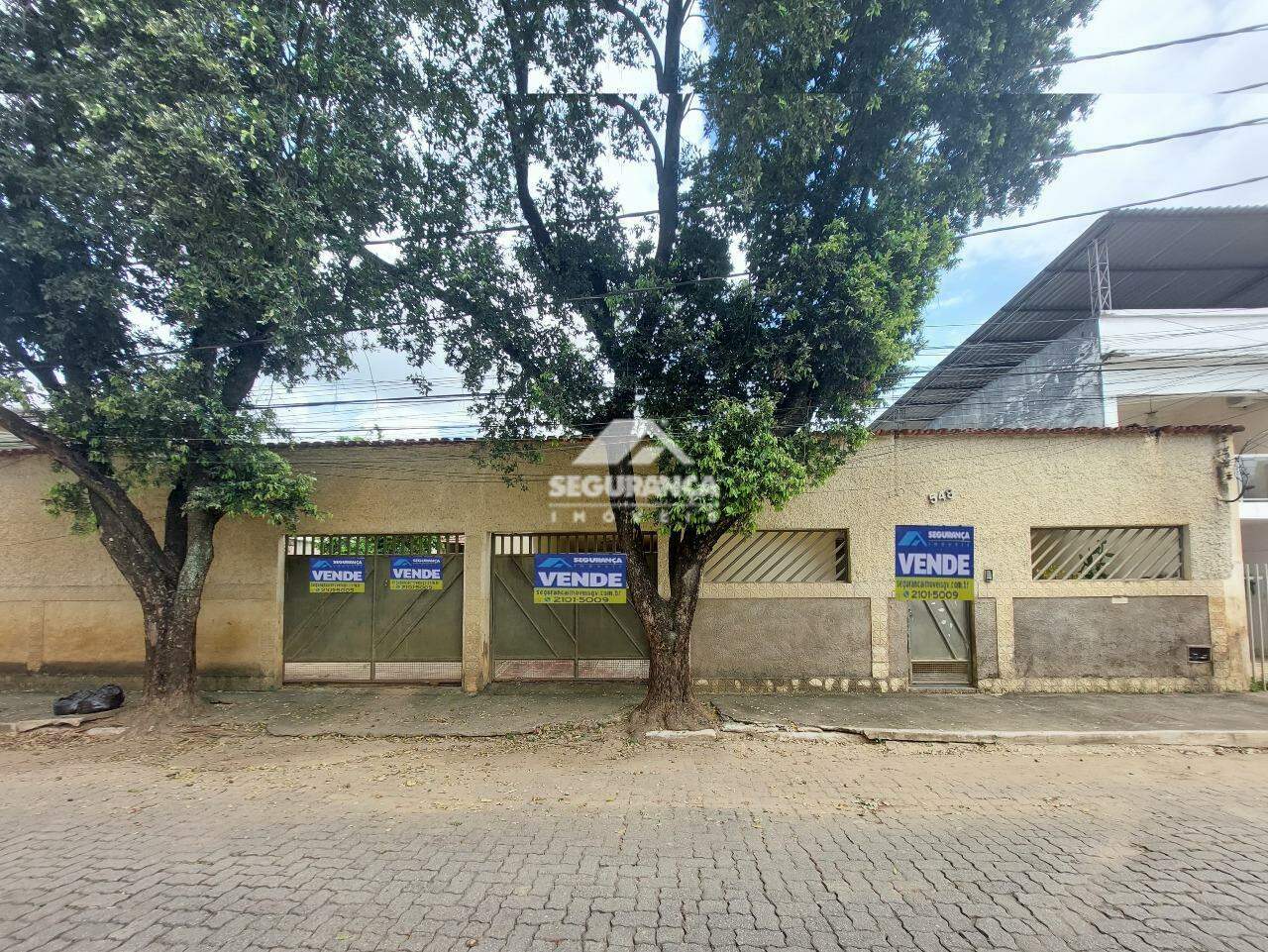 Casa à venda no Ilha dos Araújos: FACHADA