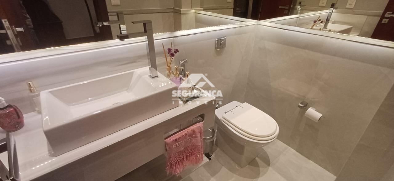 Apartamento à venda no Centro: 