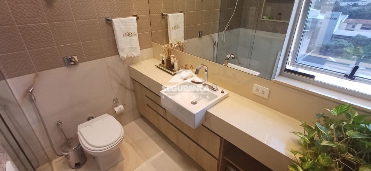 Apartamento à venda no Centro: 