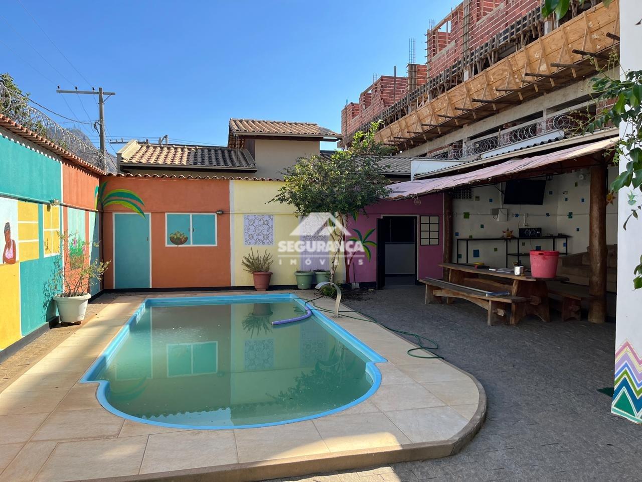 Casa à venda no SANTOS DUMONT: