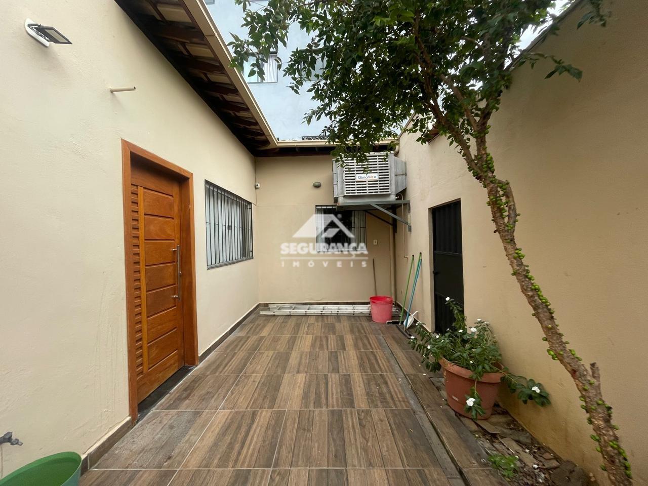 Casa à venda no SANTOS DUMONT: 