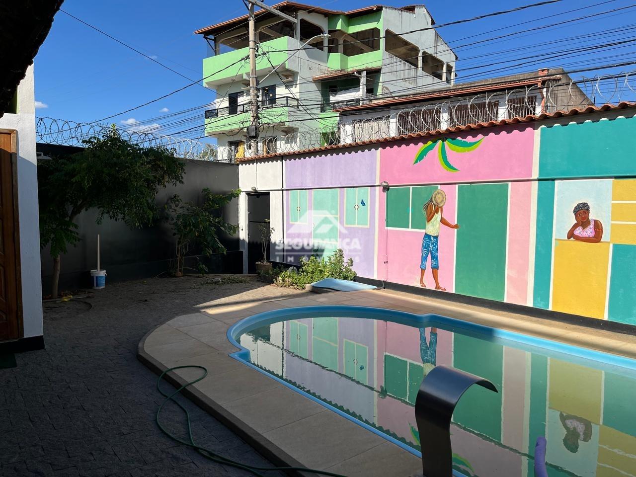 Casa à venda no SANTOS DUMONT: