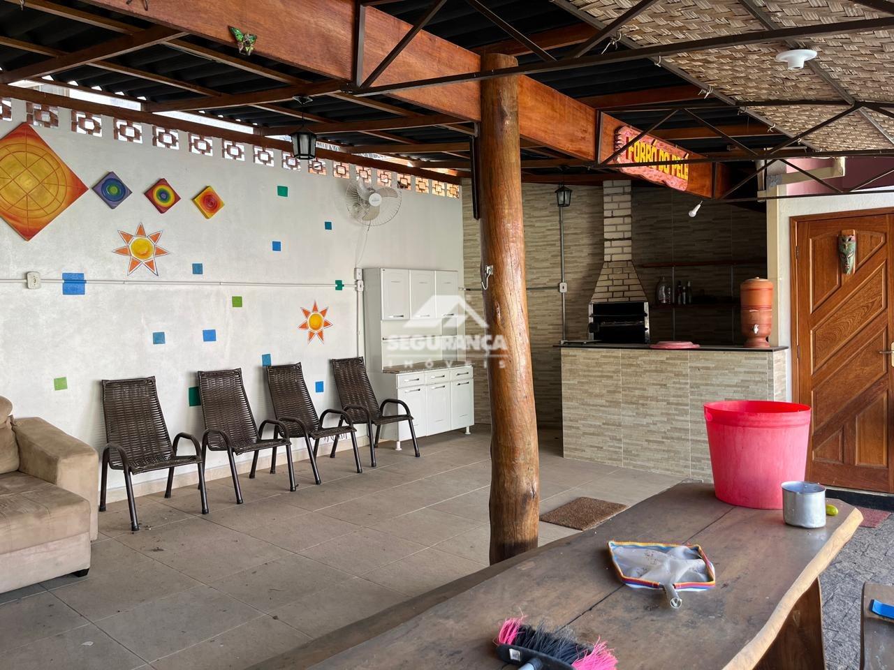 Casa à venda no SANTOS DUMONT: