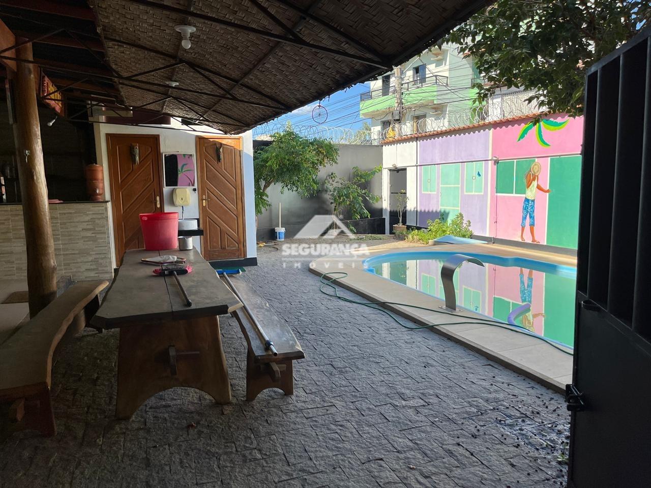 Casa à venda no SANTOS DUMONT: