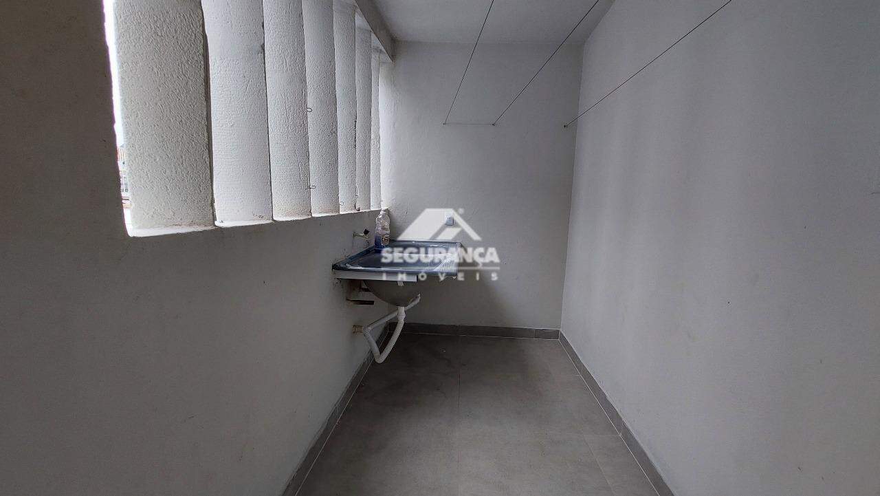 Apartamento para aluguel no Centro: ÁREA DE SERVIÇO