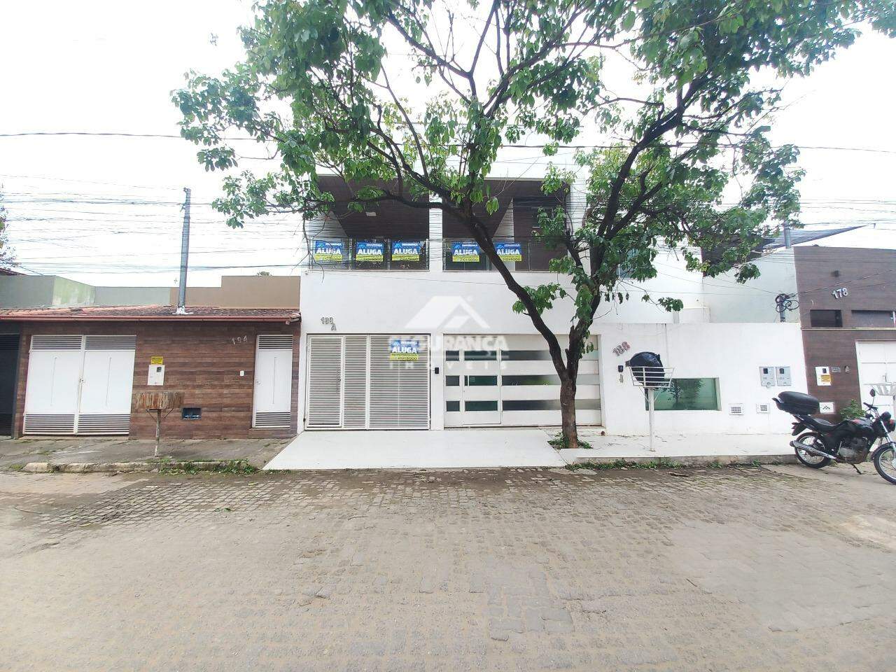 Casa para aluguel no CIDADE JARDIM: FACHADA