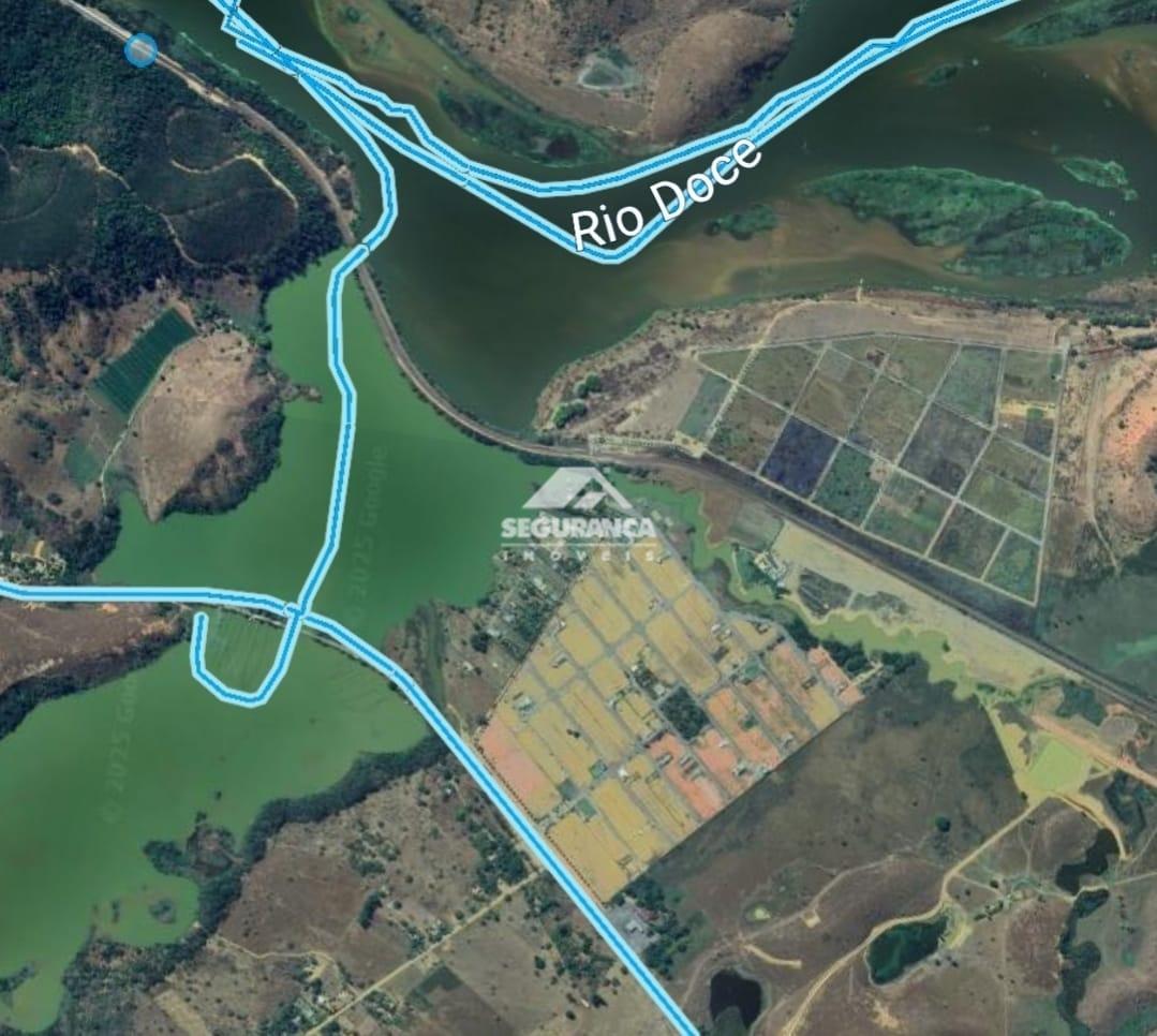 Lote à venda no PORTO DO SOL CONDOMINIO NAUTICO: 