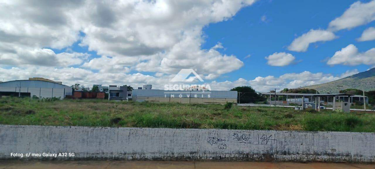 AREA à venda no SANTOS DUMONT: