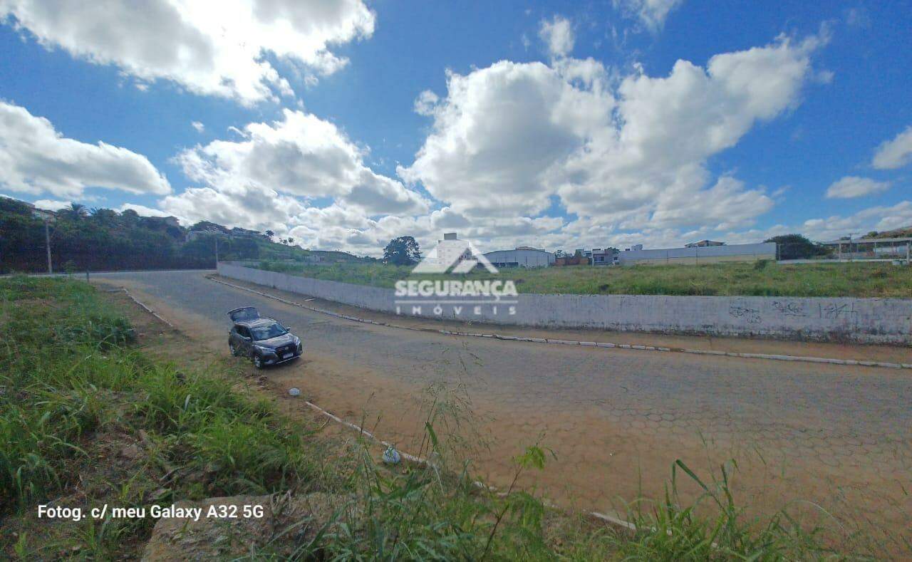 AREA à venda no SANTOS DUMONT: