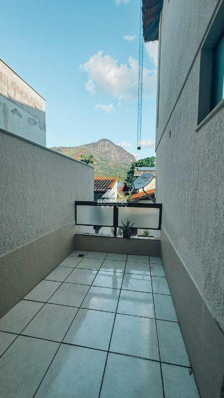Cobertura à venda no Ilha dos Araújos: 