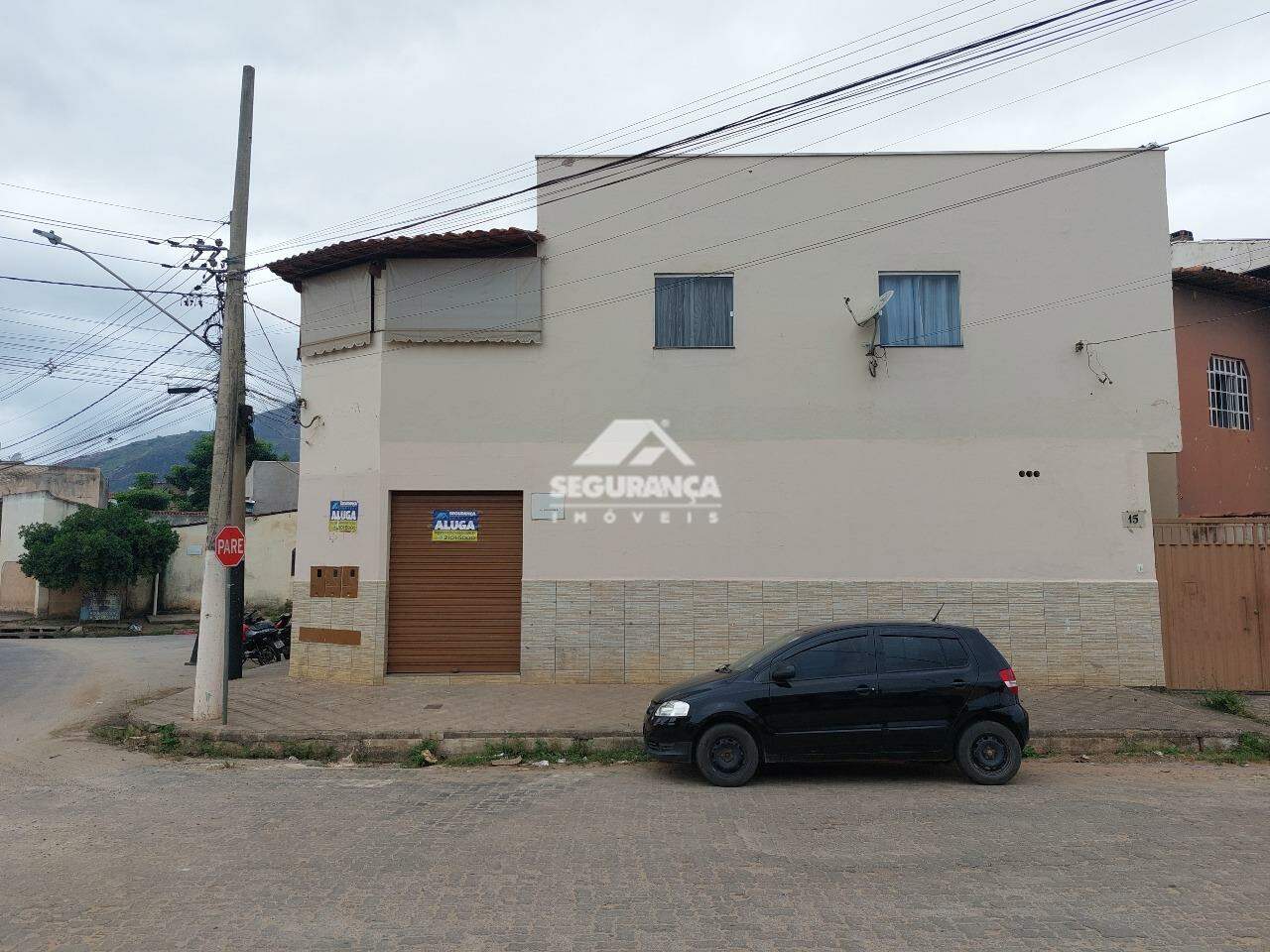 Loja para aluguel no VALE PASTORIL: FACHADA