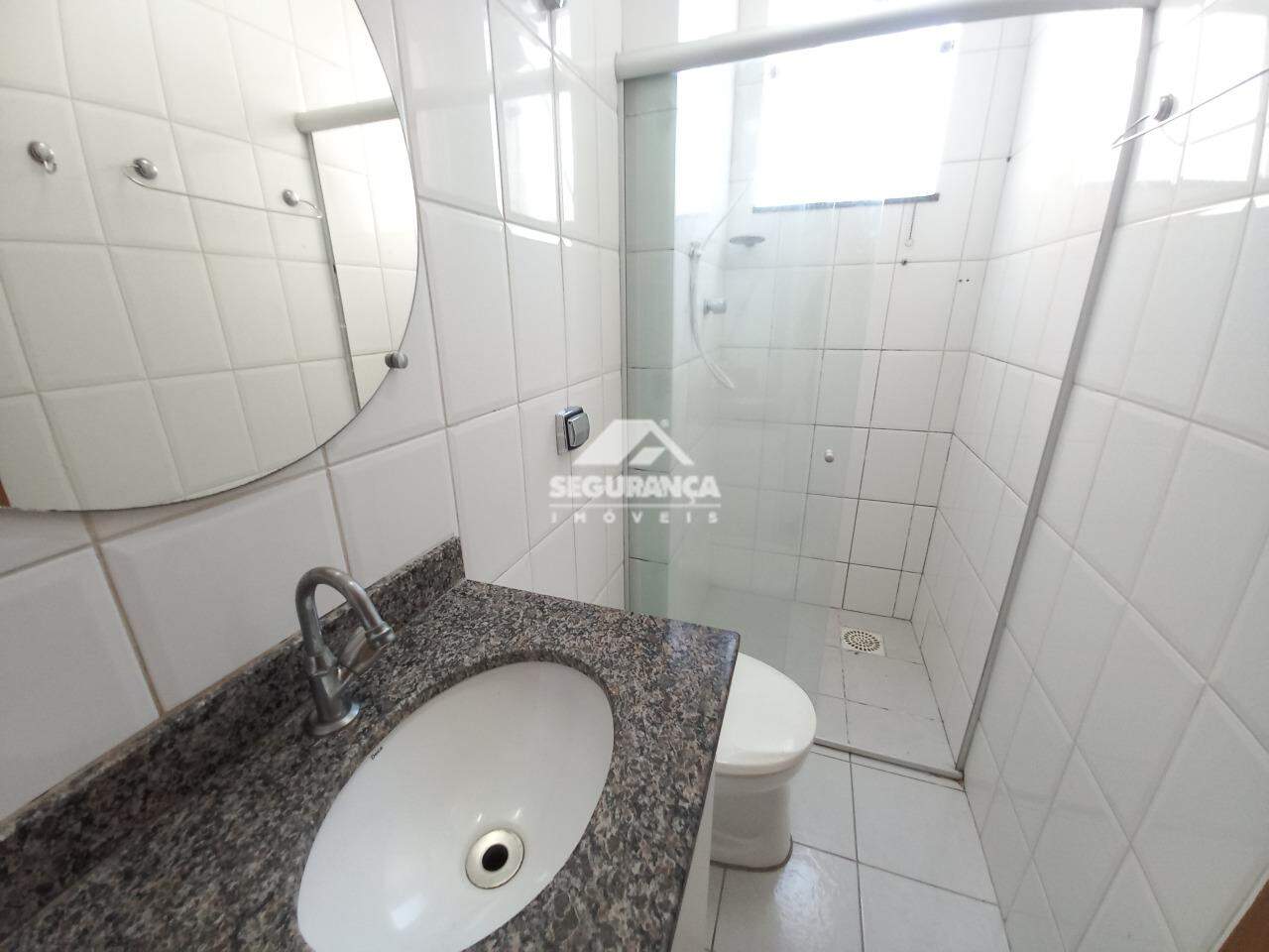 Apartamento para aluguel no GRA DUQUESA: BANHEIRO SUÍTE