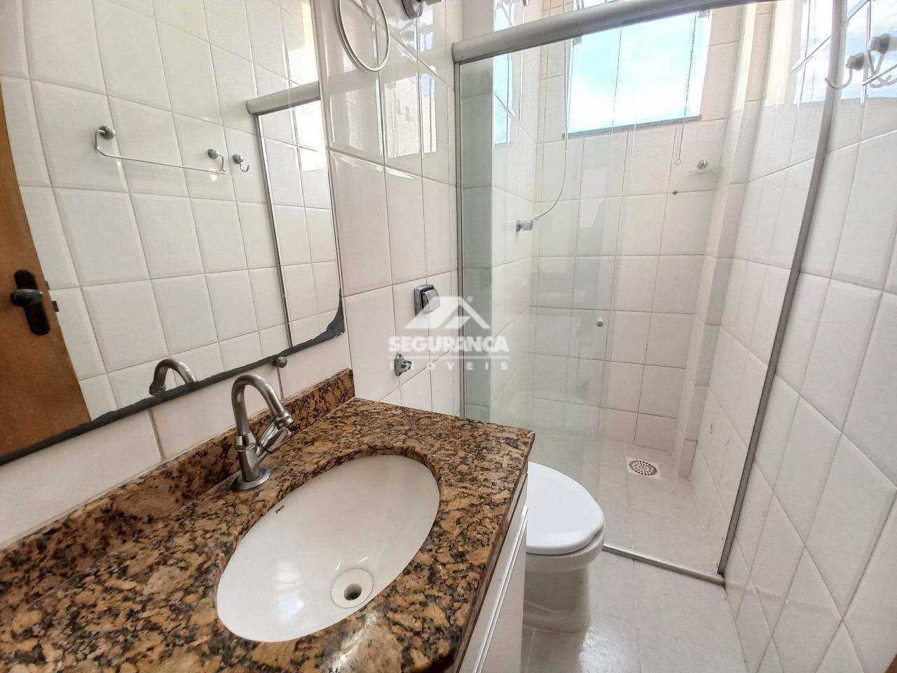 Apartamento para aluguel no GRA DUQUESA: BANHEIRO SOCIAL