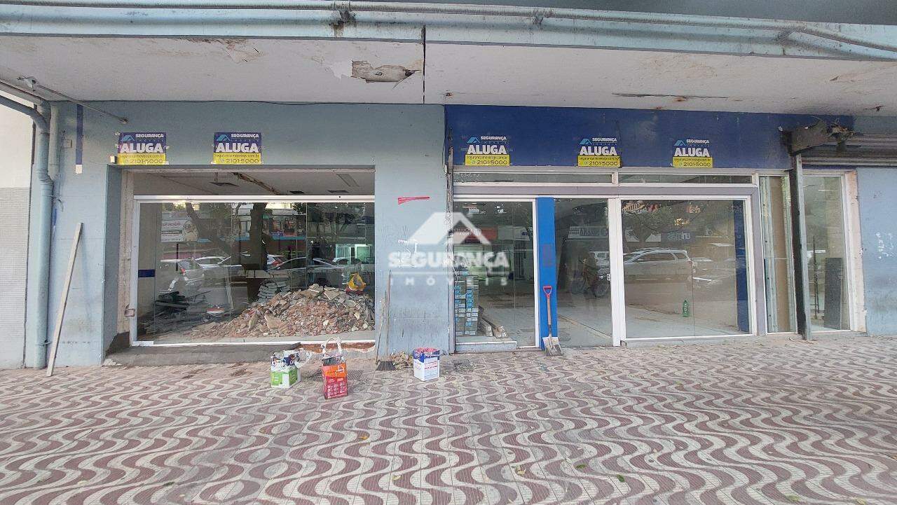 Loja para aluguel no Centro: FACHADA