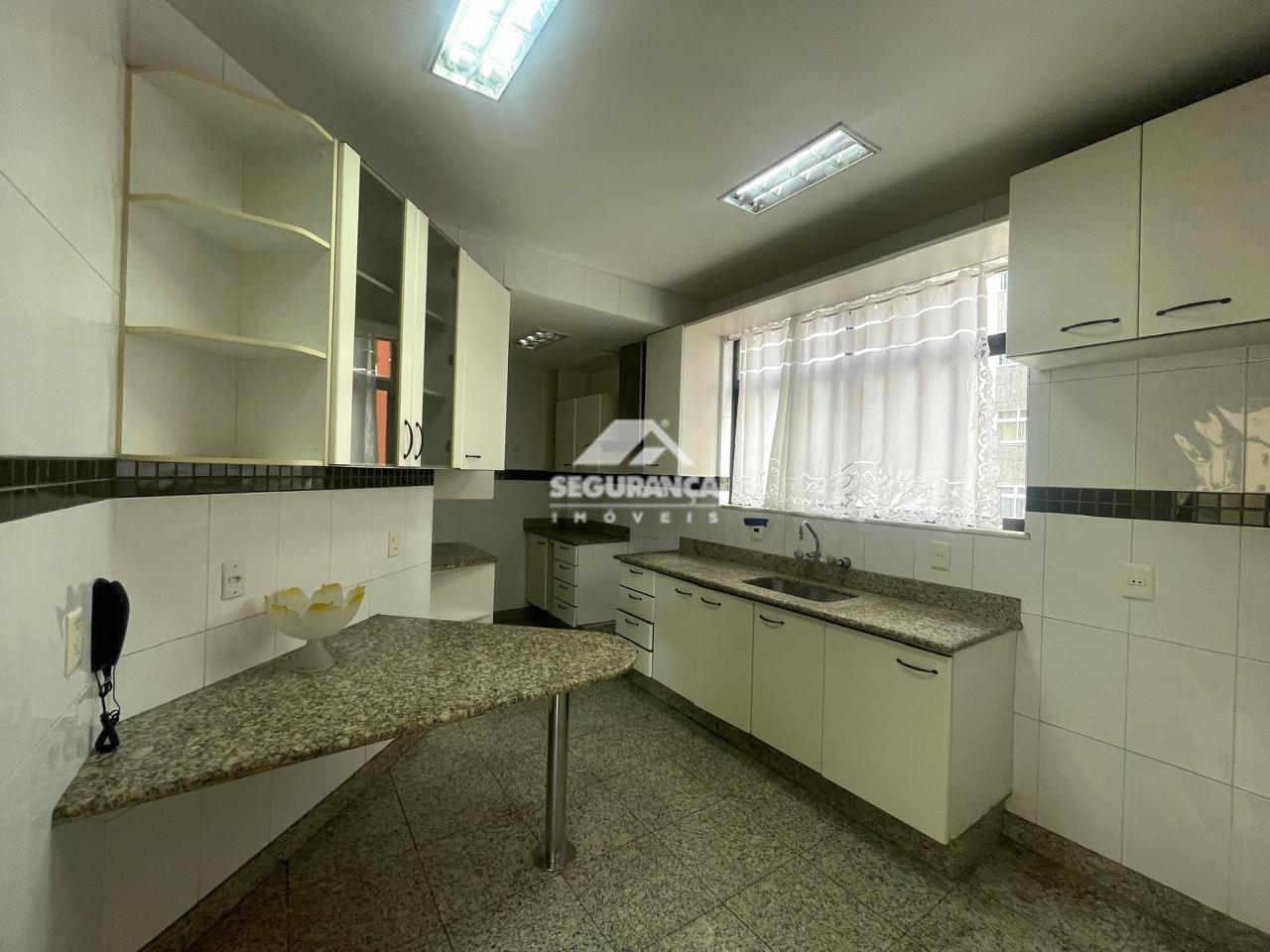 Apartamento à venda no Centro: 