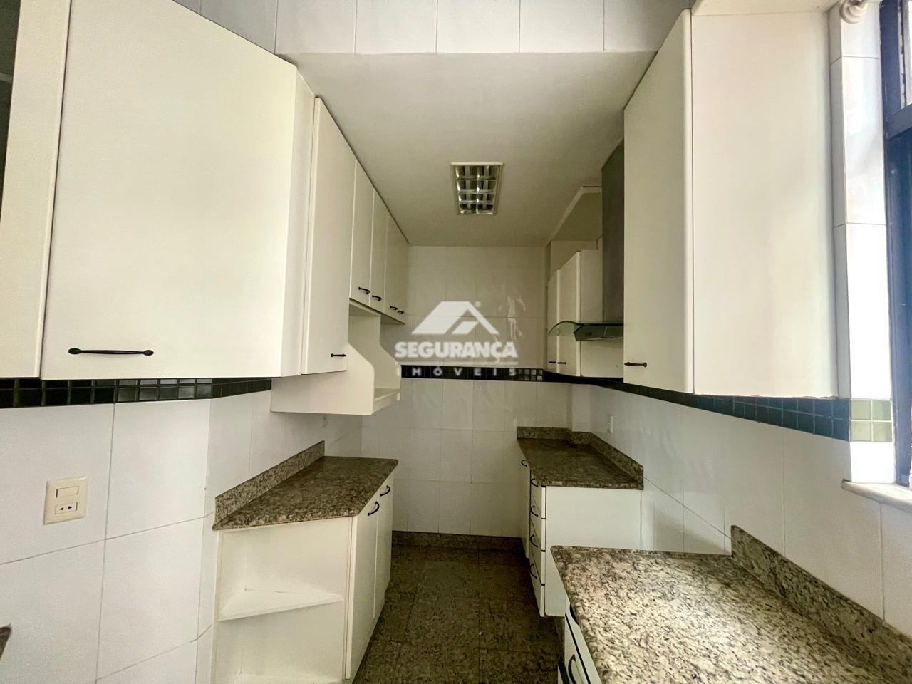 Apartamento à venda no Centro: 
