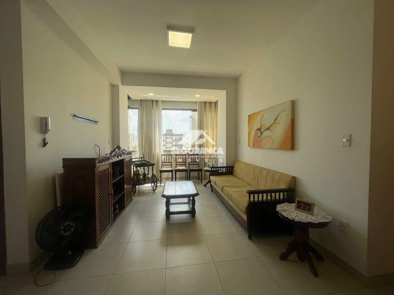 Apartamento à venda no Centro: 