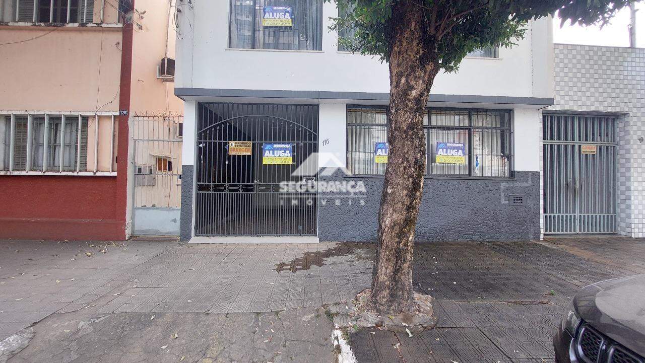 Casa comercial para aluguel no Centro: FACHADA