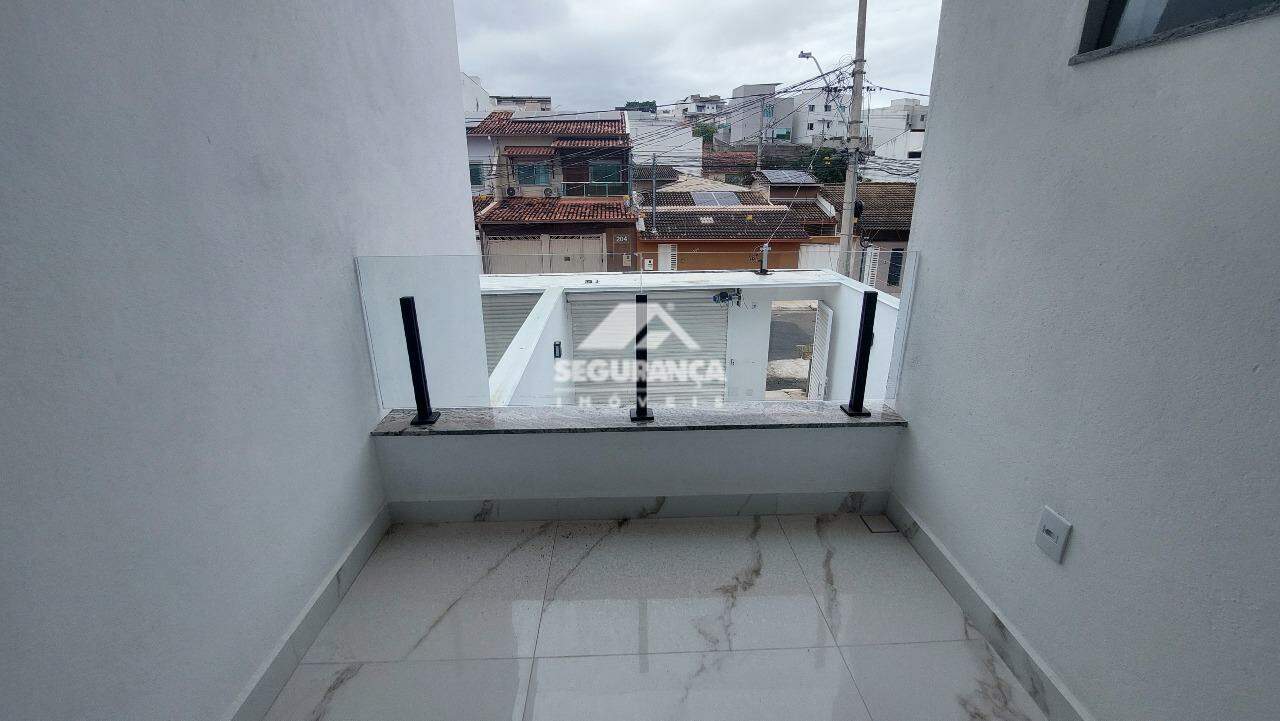Casa para aluguel no Cidade Nova: VARANDA SUÍTE