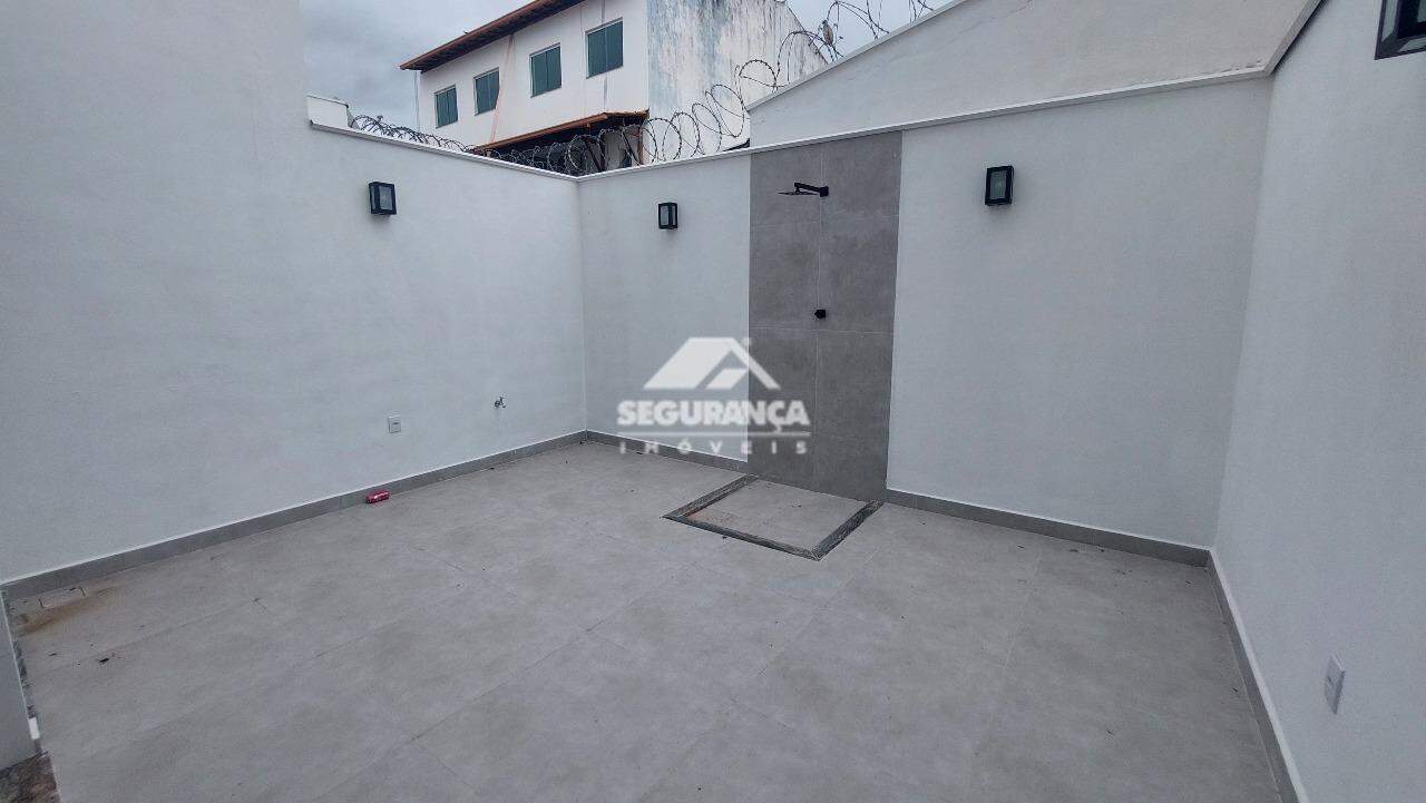 Casa para aluguel no Cidade Nova: DUCHA