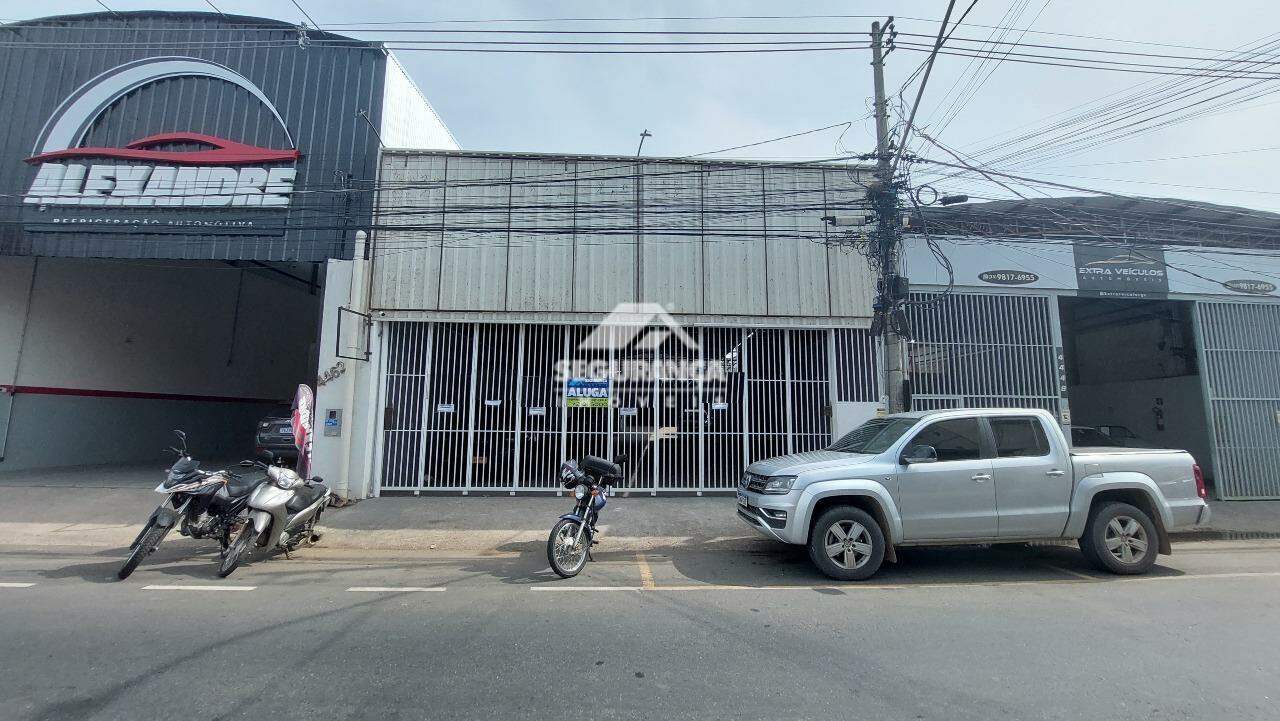 Galpão para aluguel no SANTA TEREZINHA: FACHADA