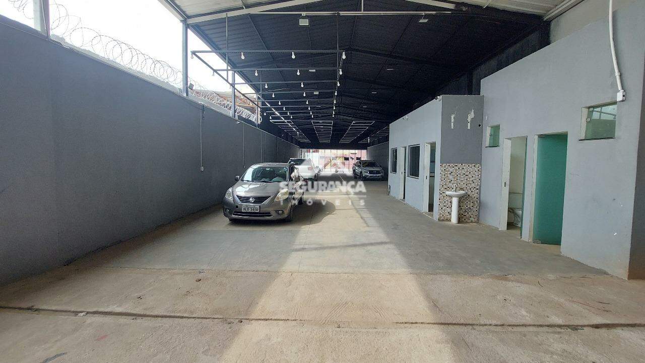 Galpão para aluguel no SANTA TEREZINHA: GALPÃO