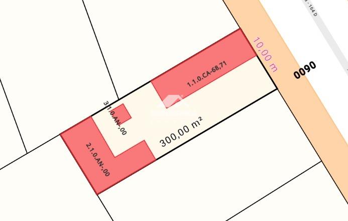 Lote à venda no ESPLANADINHA: 